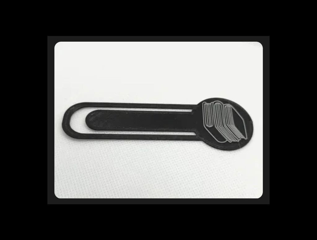 Book Mark 2pk