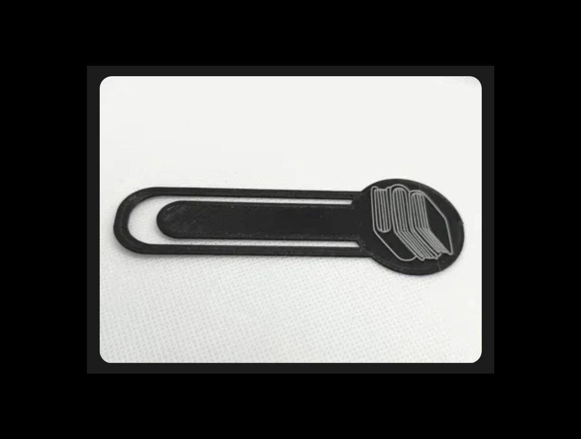 Book Mark 2pk