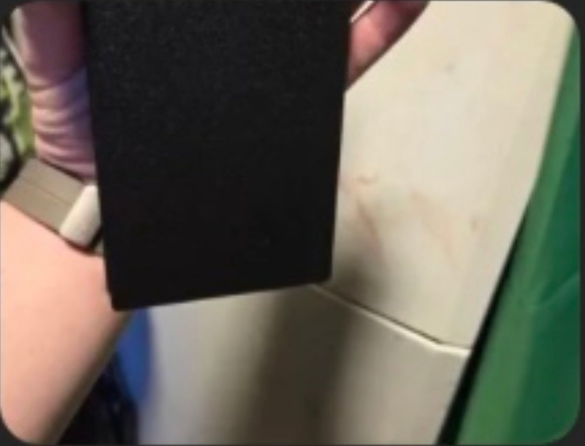 Memo Size Notebook Case