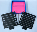Stick It Note Stencil Creations