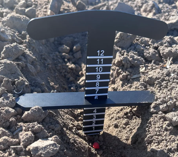Depth Meter