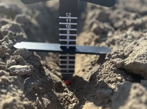 Depth Meter