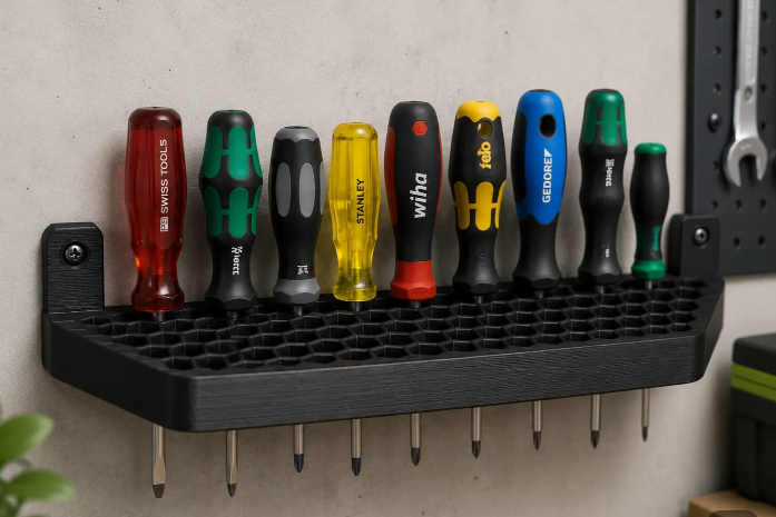 Screwdriver Minder