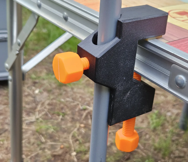 Pole Brace