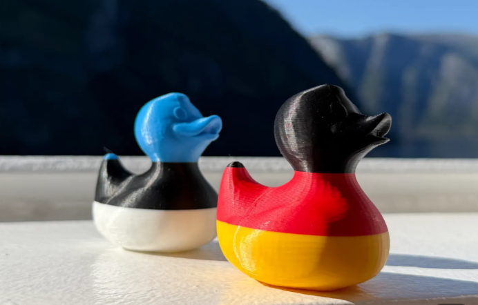 Duck It 3pk