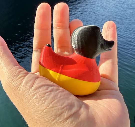 Duck It 3pk