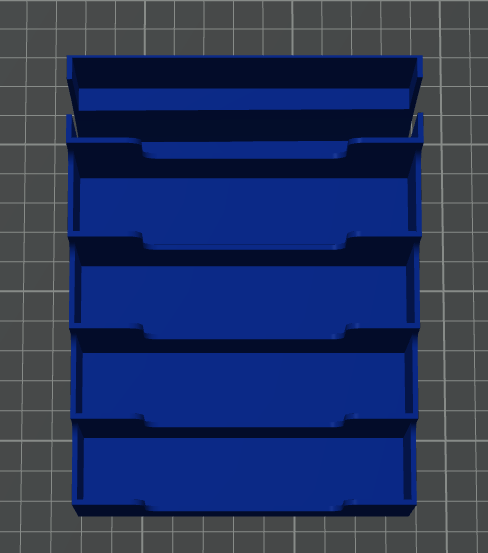 BC Tier Display