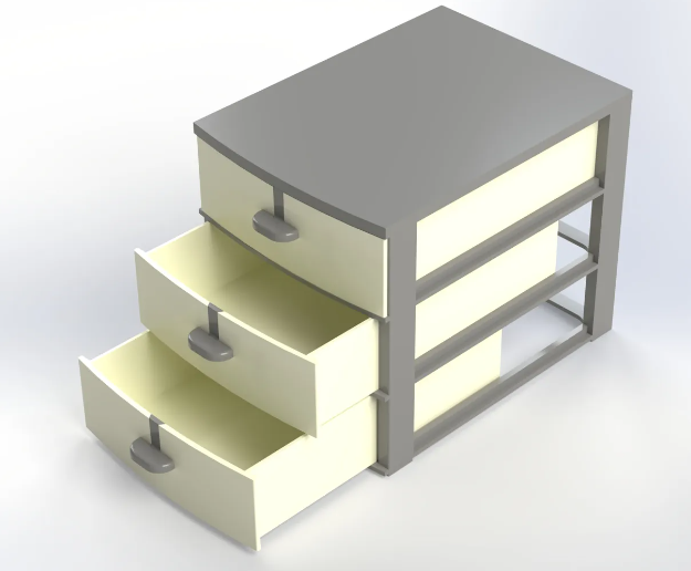 Tabletop Drawers