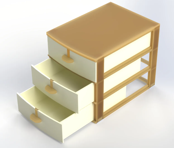 Tabletop Drawers