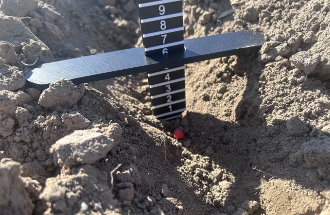 Depth Meter